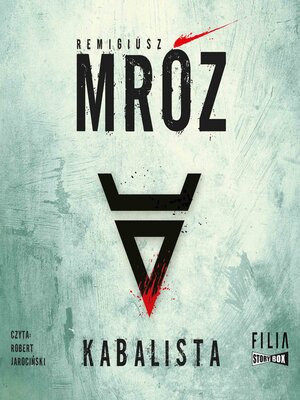 Kabalista - Audiobook